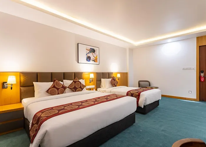 Mandala Norling Lords Prime 4*