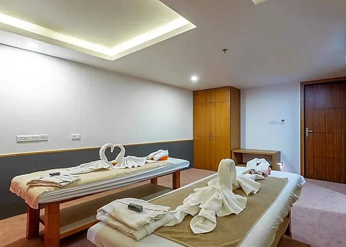 Mandala Norling Lords Prime Hotel